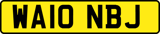 WA10NBJ