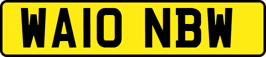 WA10NBW