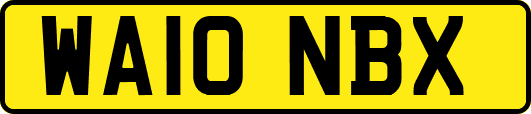 WA10NBX