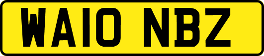 WA10NBZ