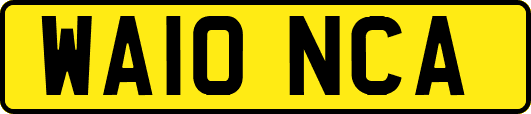 WA10NCA
