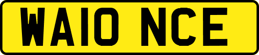 WA10NCE