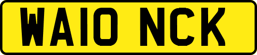 WA10NCK