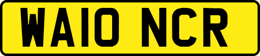WA10NCR