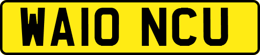 WA10NCU