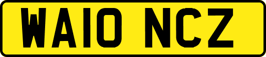 WA10NCZ