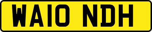 WA10NDH