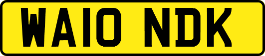 WA10NDK