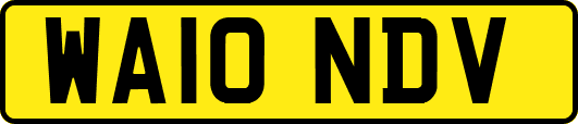 WA10NDV