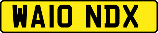 WA10NDX