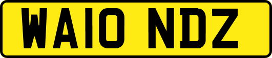 WA10NDZ