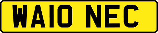 WA10NEC