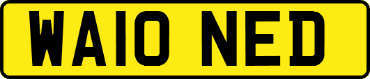 WA10NED