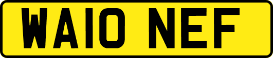 WA10NEF