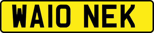 WA10NEK