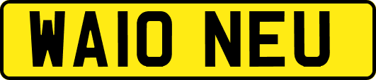 WA10NEU
