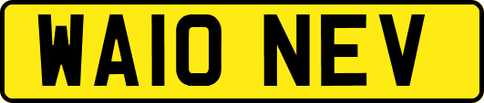 WA10NEV