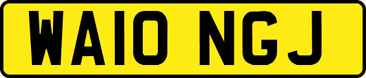 WA10NGJ