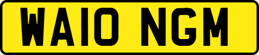 WA10NGM