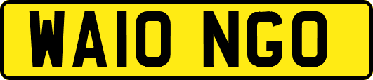 WA10NGO