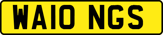 WA10NGS