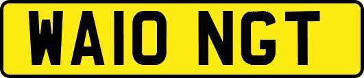WA10NGT