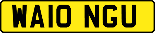 WA10NGU