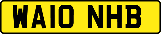 WA10NHB