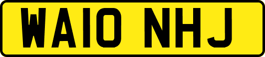 WA10NHJ