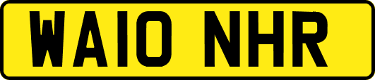 WA10NHR