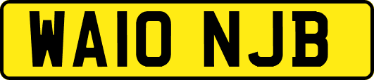 WA10NJB