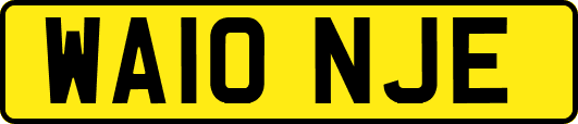 WA10NJE