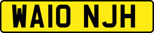 WA10NJH