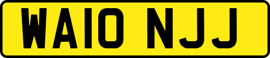 WA10NJJ