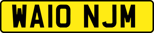 WA10NJM