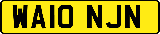 WA10NJN