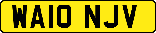 WA10NJV