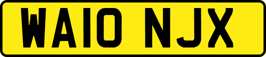 WA10NJX
