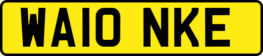 WA10NKE