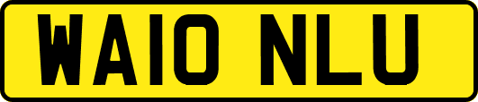 WA10NLU