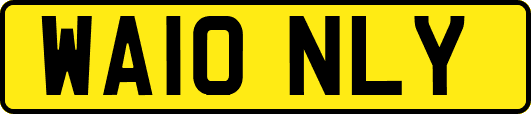 WA10NLY