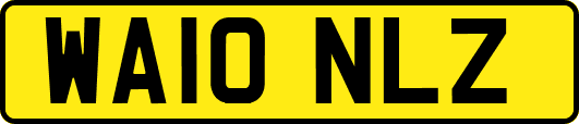 WA10NLZ