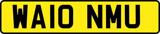 WA10NMU