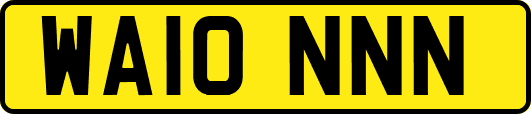 WA10NNN