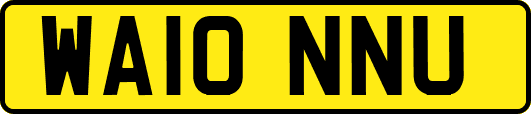 WA10NNU