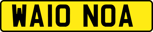 WA10NOA