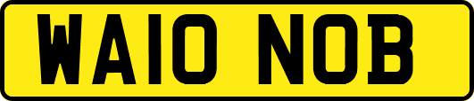 WA10NOB