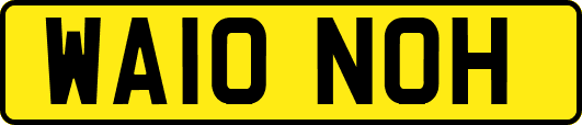 WA10NOH