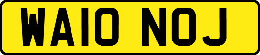 WA10NOJ