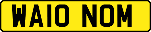 WA10NOM